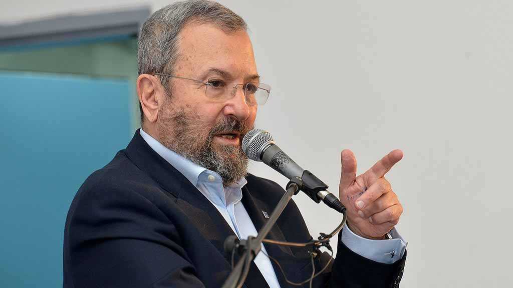 Report: Hackers Sold Ehud Barak’s Information to Iran