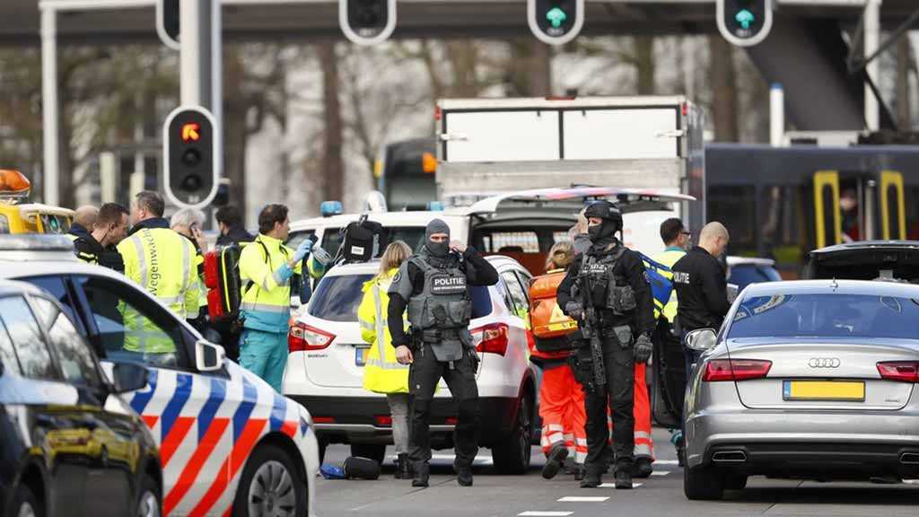 Netherlands Shooting: One Killed in Utrecht Tram, Attacker at Large
