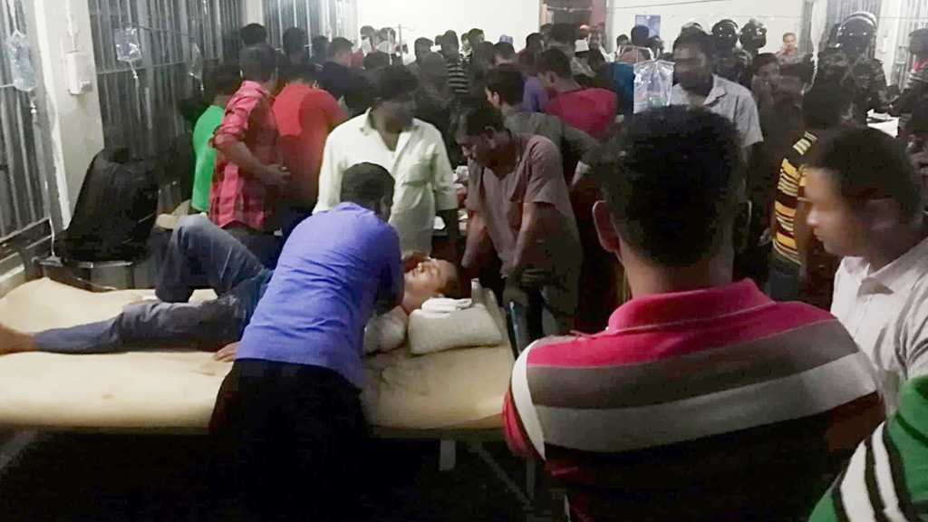 Bangladesh: 7 Killed In Election-Related Attack