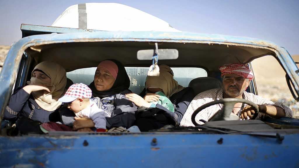 172,046 Syrian Refugees Returned Home Leaving Lebanon