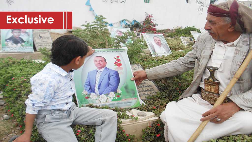Four Years on Sana’a Mosques Massacre, Kanan Can Barely Remember His Martyred Father