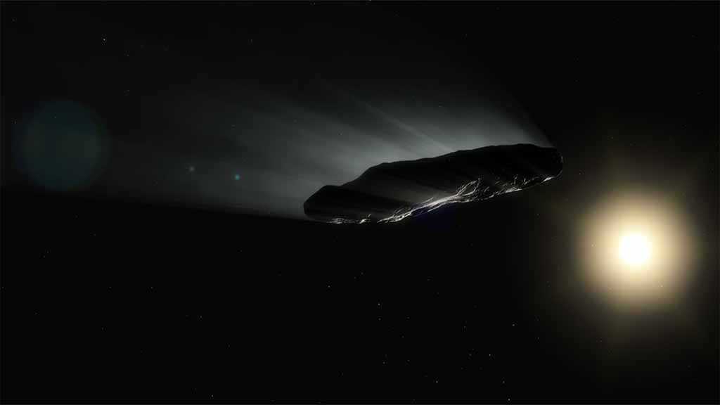 Scientists Reveal «Simplest Explanation» About Mysterious Oumuamua