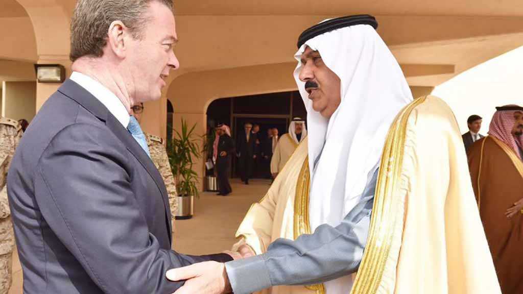 Action Needed to Stop Australian Defense Exports Being Used in the War in Yemen