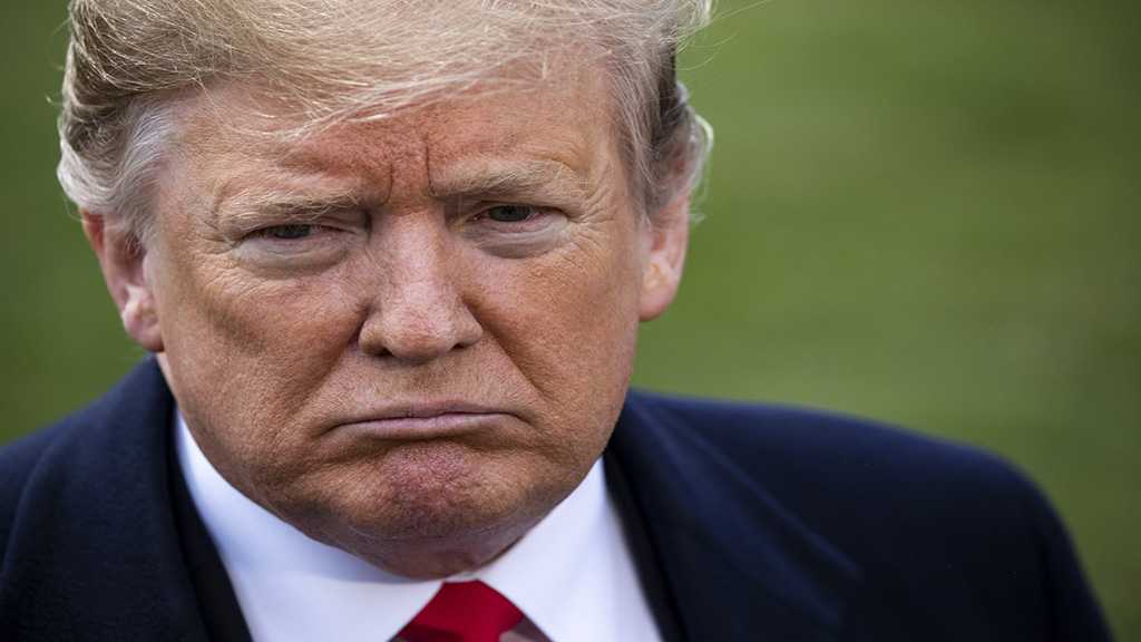 Trump: Public Should See ’Ridiculous’ Mueller Report
