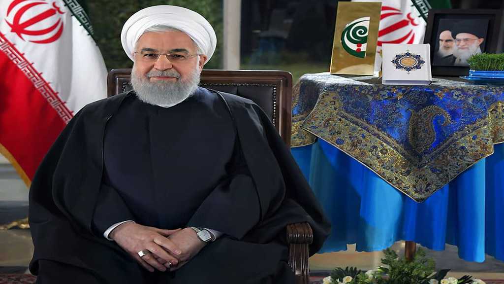 Rouhani: World’s Respect For Iran a Failure for Those Sanctioning Us