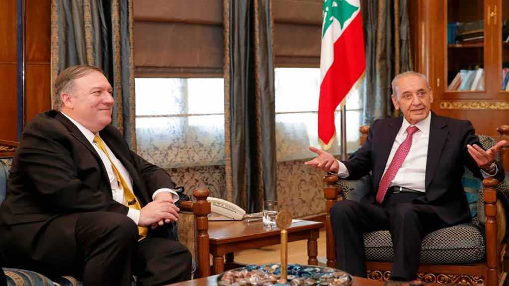 Berri: Hezbollah Part of Lebanon & Its Resistance is Result of «Israeli» Occupations