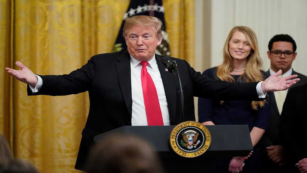 World Condemns Trump’s Statement over Golan