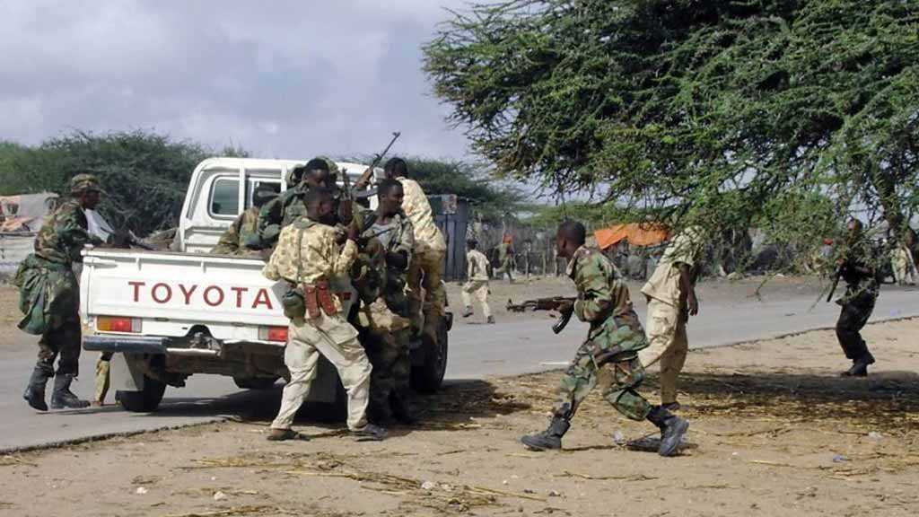Gunmen Storm Somalia Gov’t Building after Suicide Car Bombing