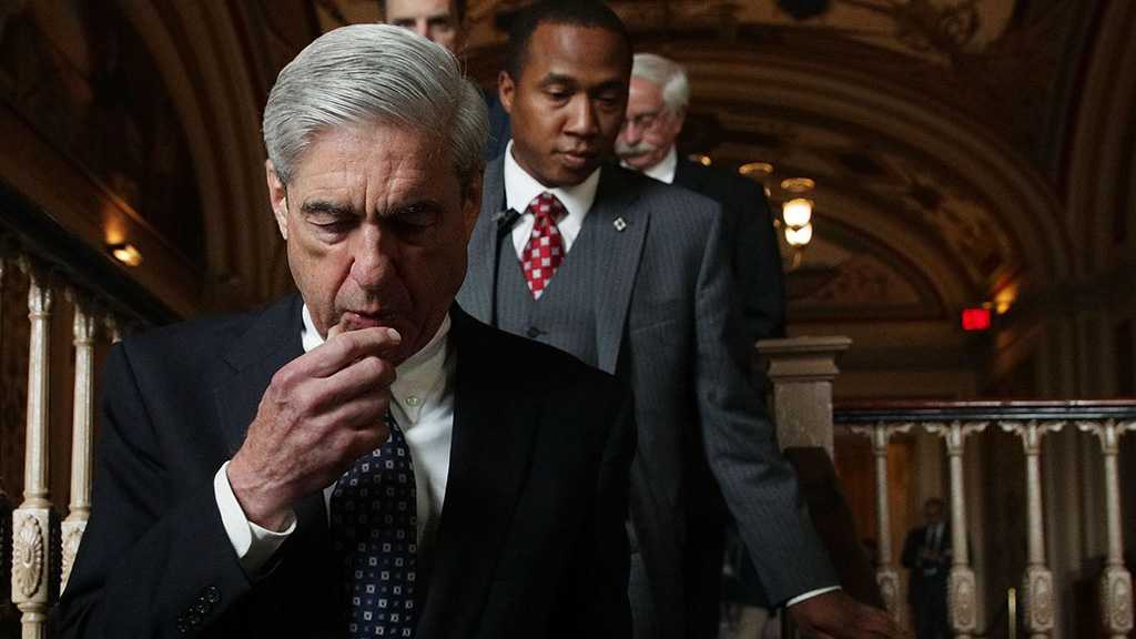 Mueller Submits His Trump-Russia Probe Report
