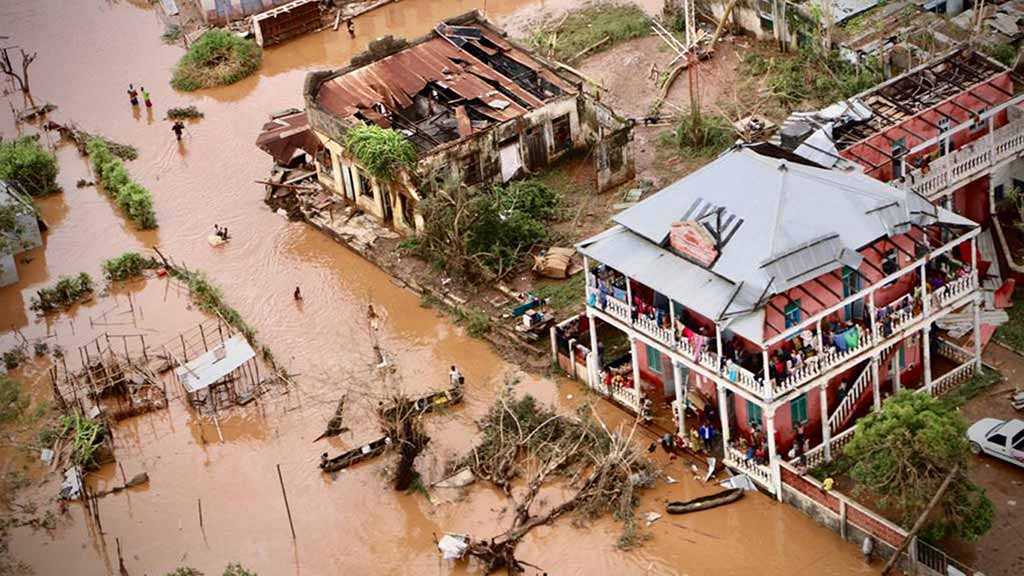 Mozambique Floods: Death Toll Rises to 417 after Cyclone