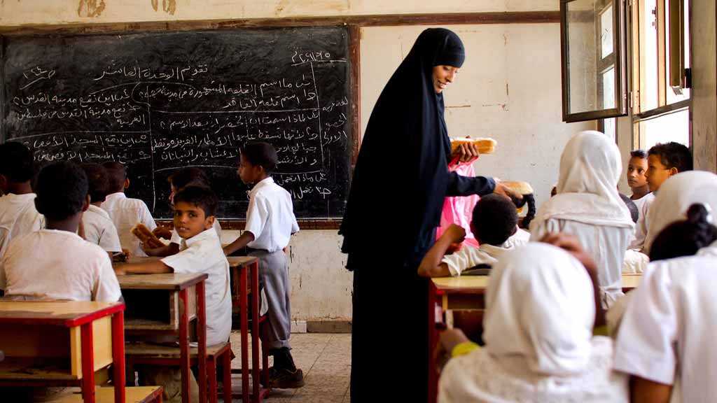 Yemen: «Wearing a School Uniform Is No Longer a Dream»