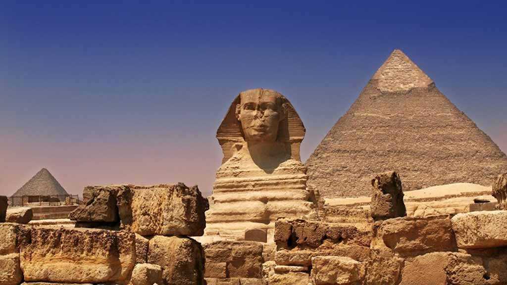 Historian Claims Sacred Book Holds Key to Pyramids Mystery
