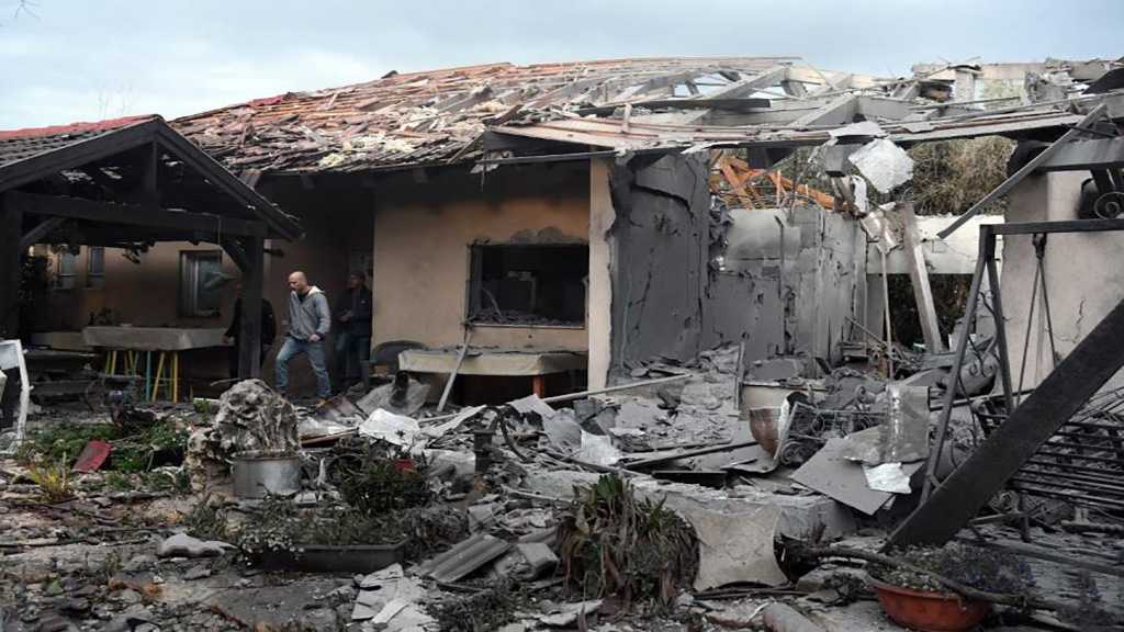 Gaza Bombs Tel Aviv Again: “Israel” on Alert
