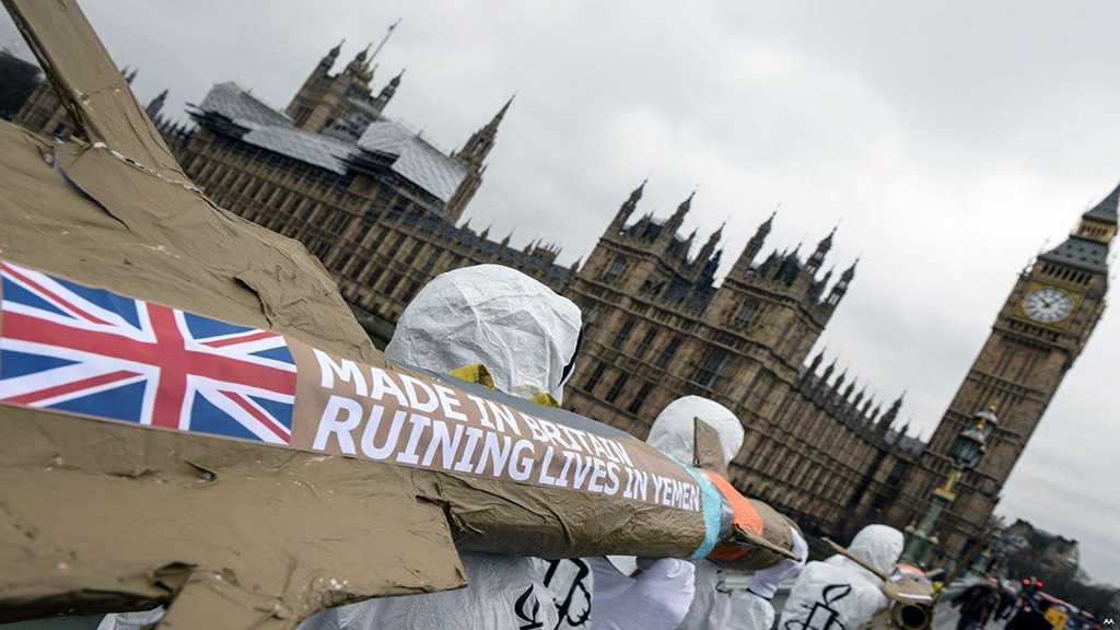 Five British Opposition Parties Call on UK to End Arms Sales to Saudi Arabia