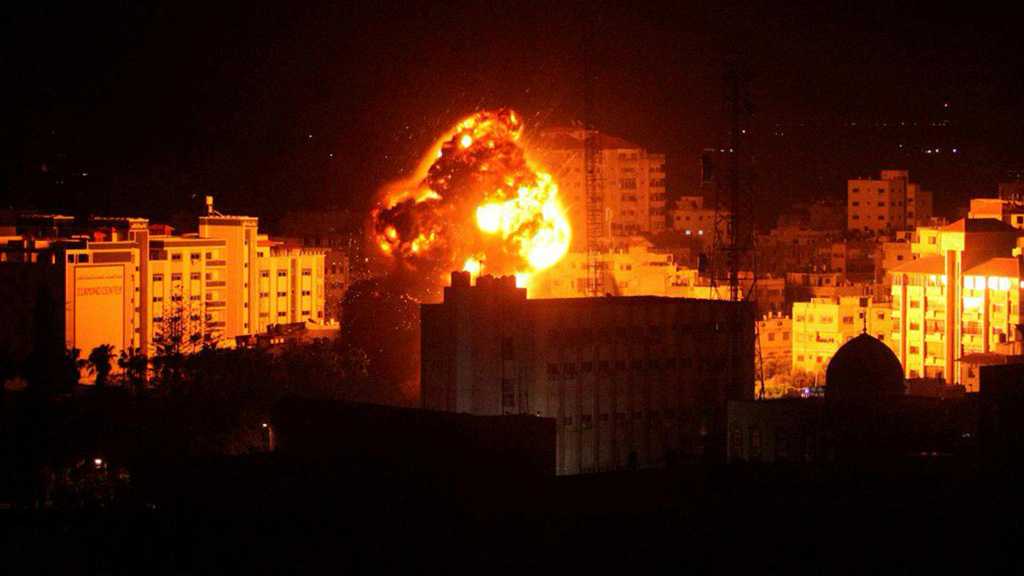 Bibi Hints At New Gaza Invasion amid Night of Cross-Border Fire