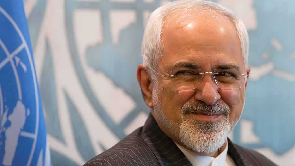 Zarif Mocks Trump’s Taking Credit for Defeat of Daesh