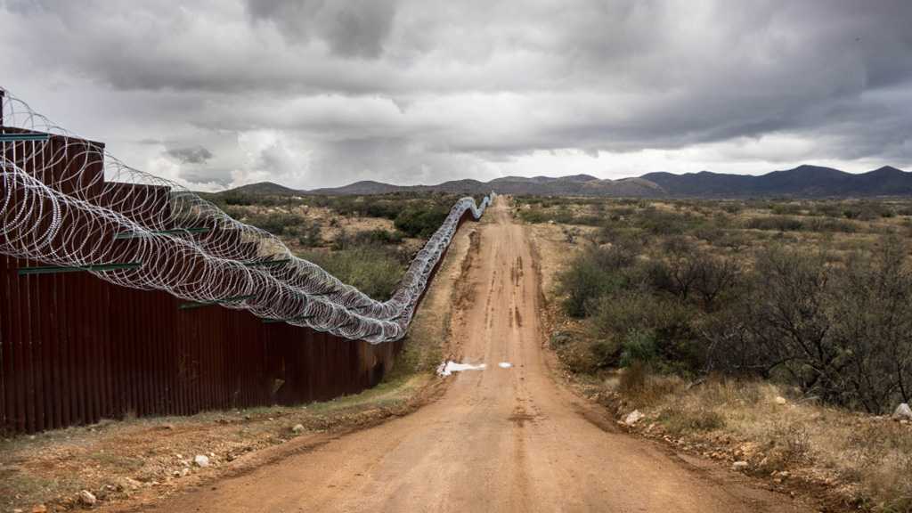 US-Mexico Border Wall: Pentagon Authorizes $1bn Transfer