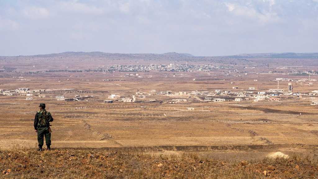 Syria Requests Urgent UN Security Council Meeting on Golan