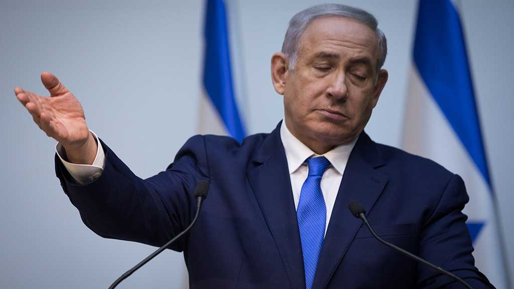 “Israeli:” Minister: Hamas Running Scene, Netanyahu Failed