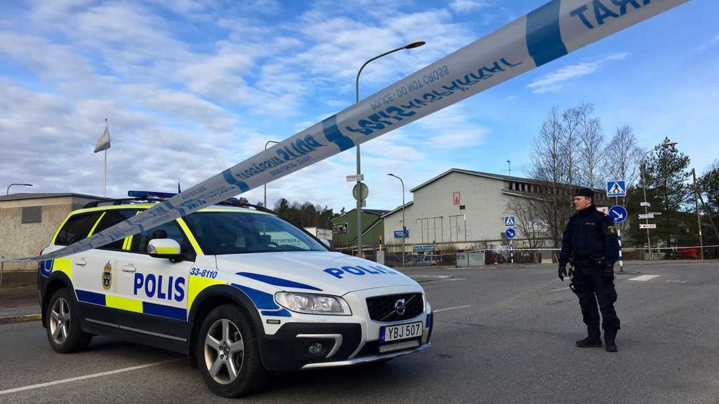 Explosion Hits Stockholm, Injuries Reported