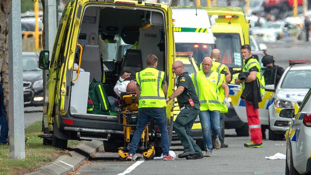 Link Confirmed between Christchurch Shooter and Right-Wing Group