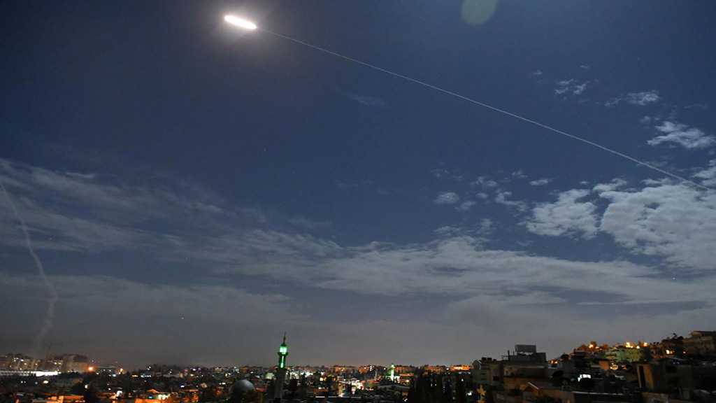 Syrian Air Defenses Intercept ‘Israeli’ Air Aggression on Aleppo, Down a Number of Missiles