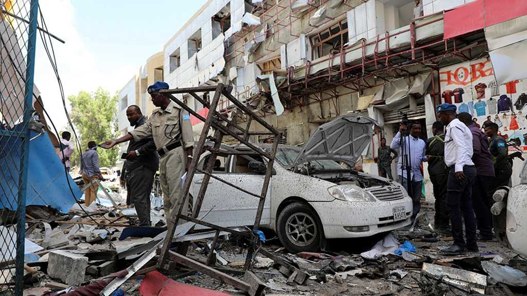 Somalia Car Bomb Kills At Least 11