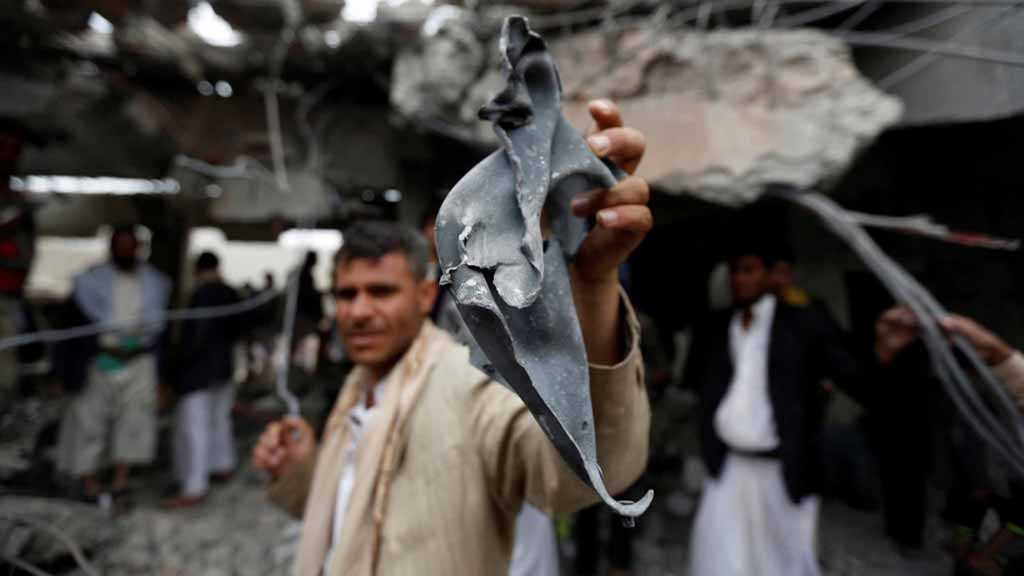 Saudi Arabia Is Buying More Weapons than Ever Before