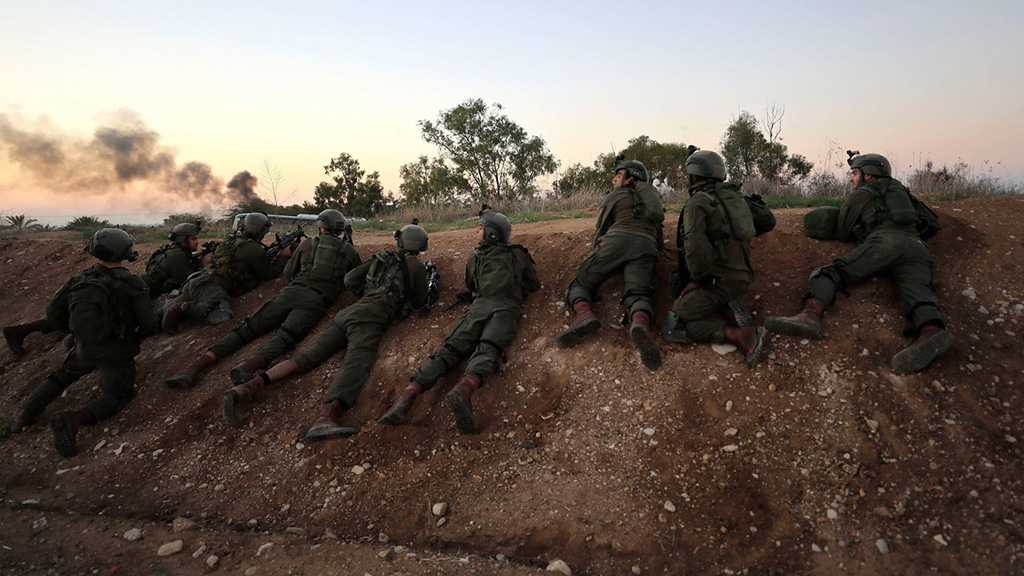 ’Israel’s’ Army Is Using ‘Civilians’ As Cover