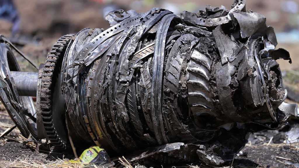 WSJ: Investigators Believe Anti-Stall System Activated In Ethiopia Crash