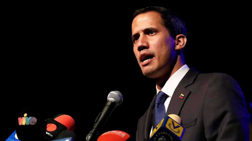 Germany Refuses to Recognize Guaido’s Envoy as Ambassador