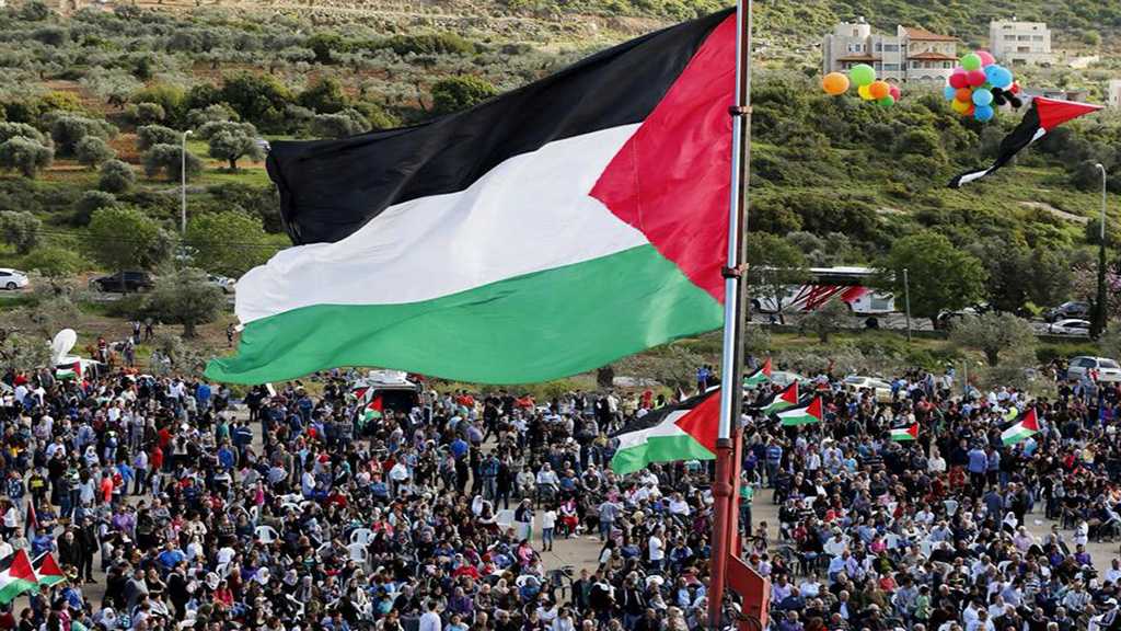 Peace Possible Only Through End of Palestine’s Occupation - Iran