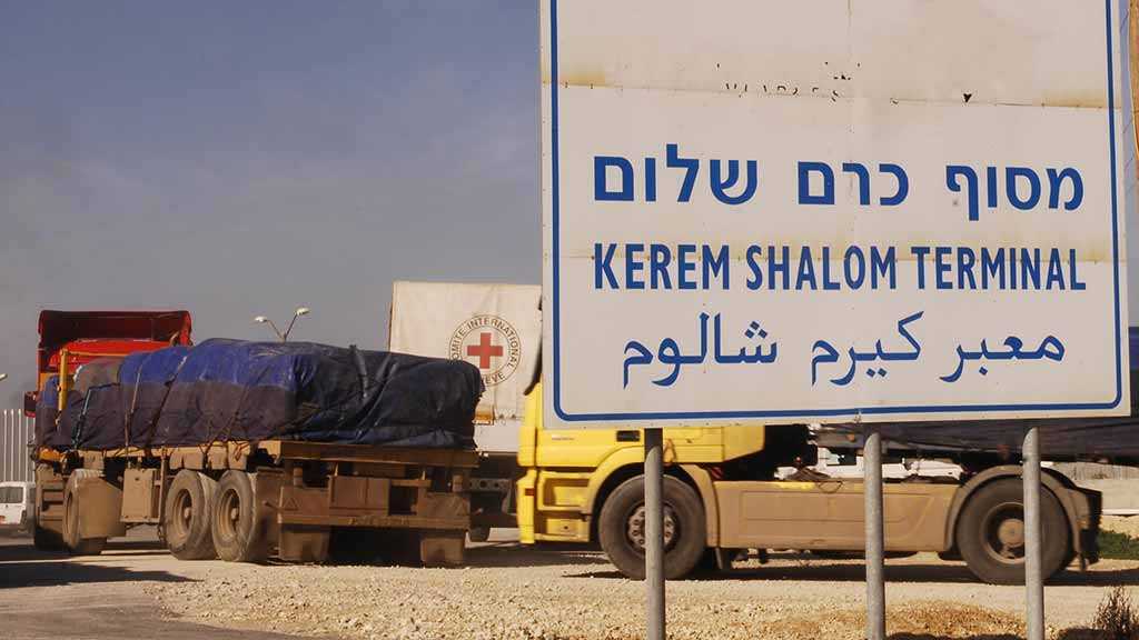«Israel’s» Concessions to Hamas Are Just the Prelude