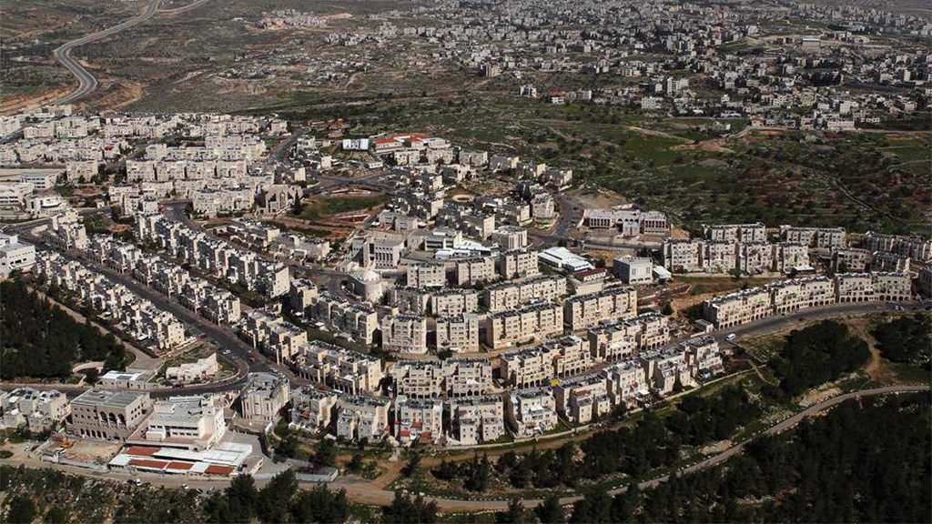 ‘Israel’ to Approve 1,400+ Settler Units in West Bank Settlements
