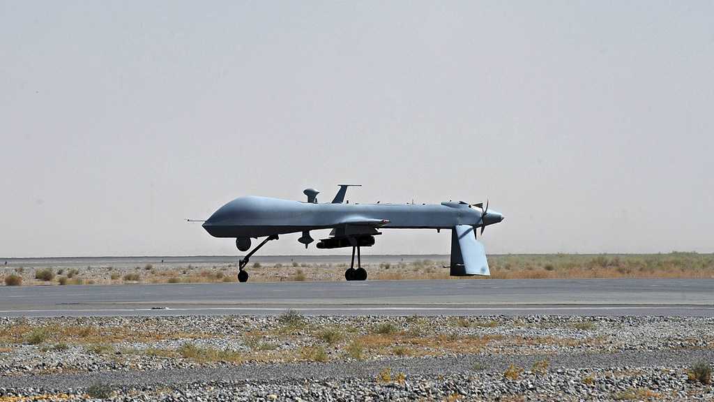 The Secret Death Toll of America’s Drones