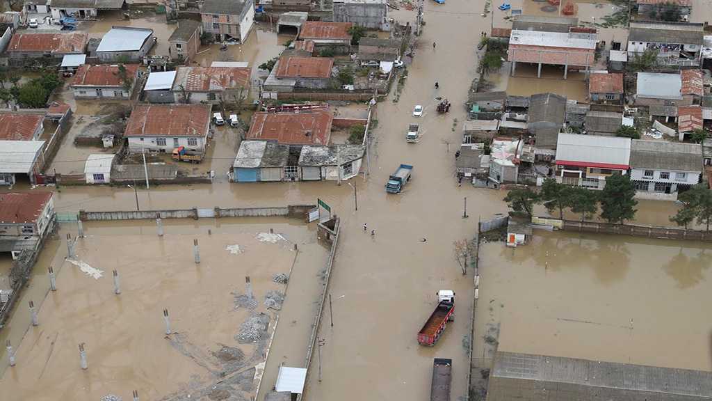 Iran Orders Evacuation of 70 Villages in Oil Province of Khuzestan Due To Flood Risk