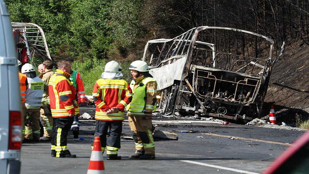 Germany: 20 Students Injured After Bus Accident