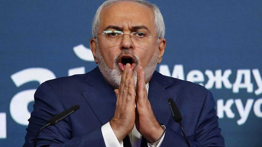 Zarif: Pompeo’s Comments about US Flood Assistance Are Fake News
