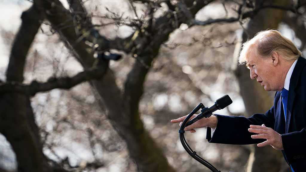Trump: US-Mexico Border Going to be Closed 100 Percent