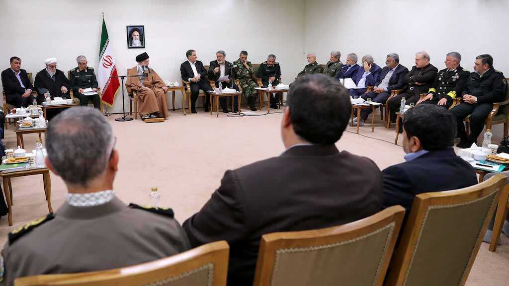 Imam Khamenei: Necessary Measures Should be Taken to Solve Problems in Iran’s Flood-Hit Areas