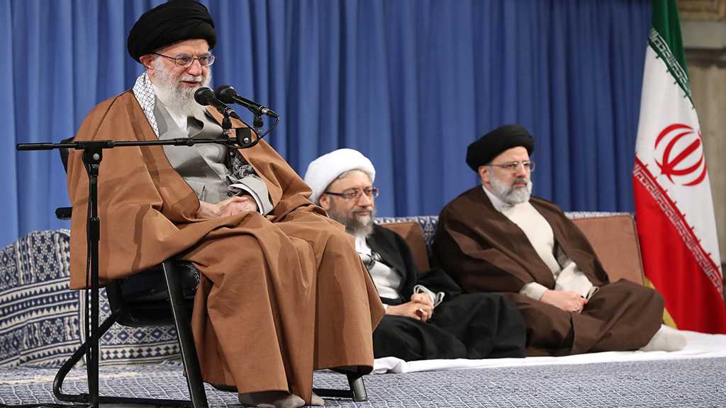 Imam Khamenei Hails Iran Flood Response, Pledges Full Compensation