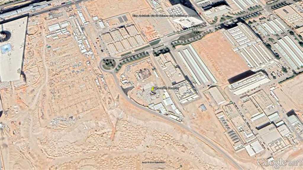 Saudi Nuclear Plant Almost Completed - Satellite Images Show