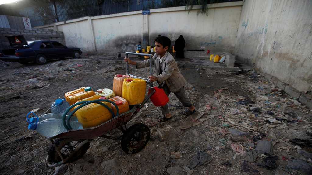 MSF Warns Of Sharp Increase in Cholera Cases in Yemen