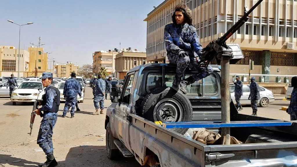 US, Allies Warn against Military Offensive in Libya