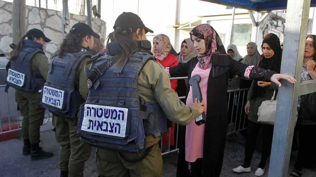 For Palestinians, It Doesn’t Matter Who Wins the Election There Next Week