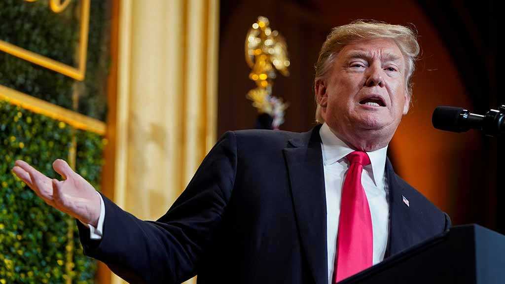 Trump Withdraws Nomination for ICE Director