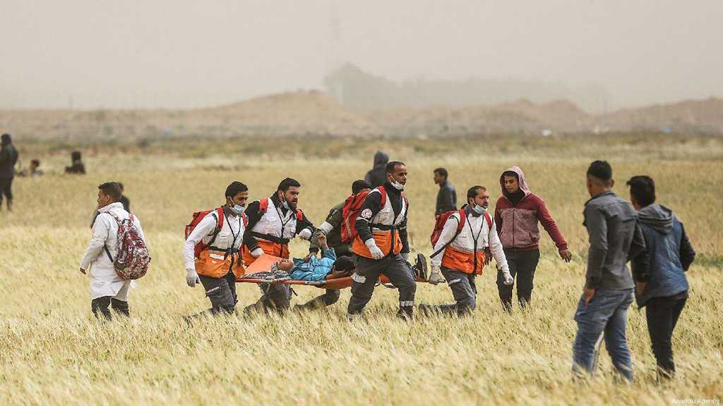 Great Return Protests: ‘Israeli’ Forces Injure 83 Gazans, at Least 1 in Critical Condition