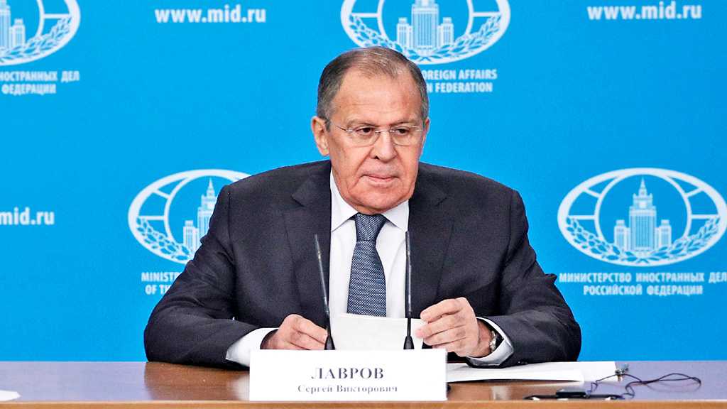 Lavrov: Russia Regrets US Preconditions for Rebuilding Syria