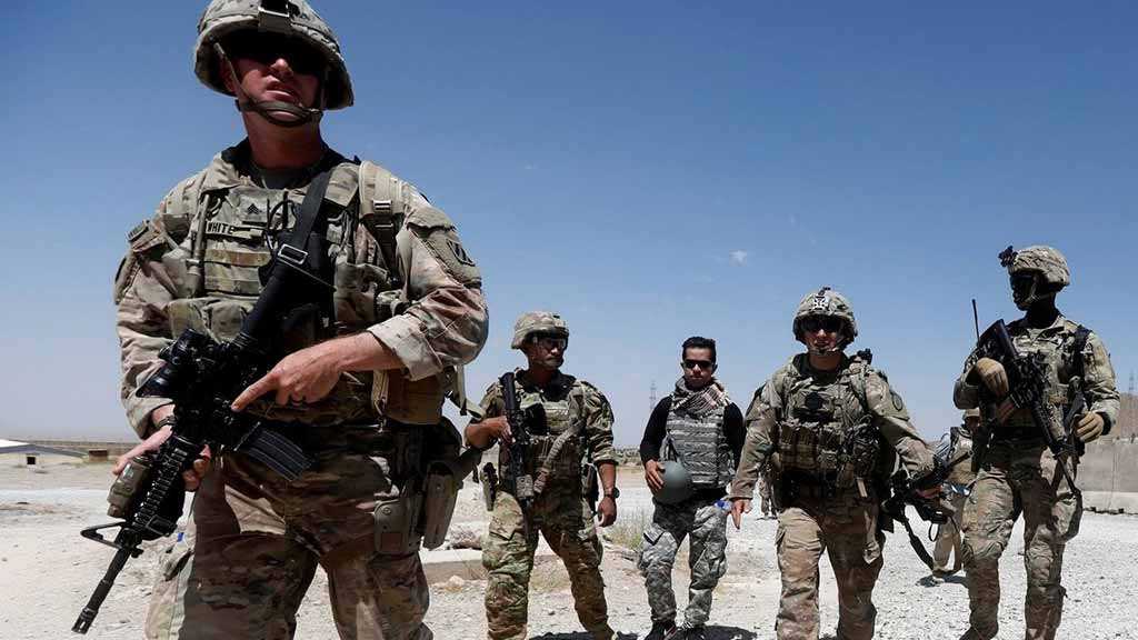 Iran Blacklists US forces in West Asia Region