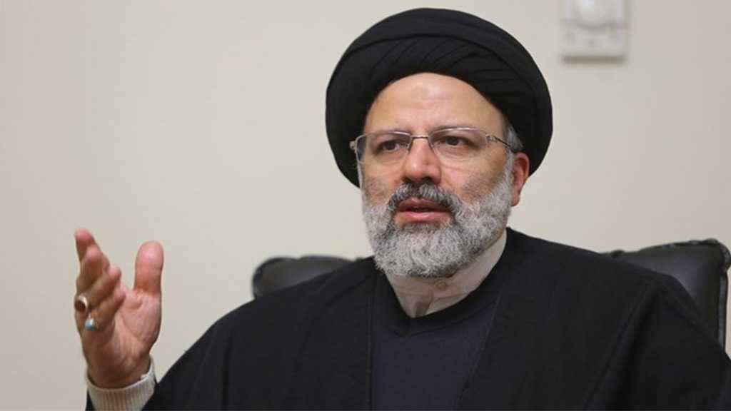 US ‘Terrorist’ Designation of IRGC Doomed To Fail – Ayatollah Raeisi